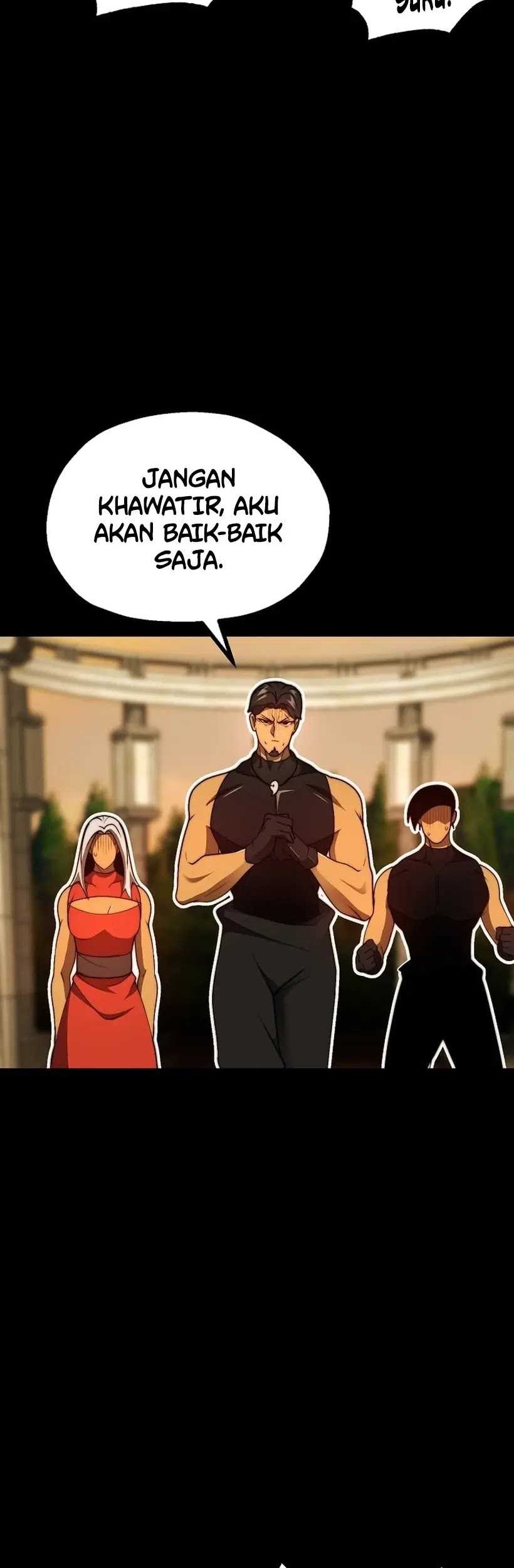 Solo Eating to Overpowered Chapter 23 - halaman 47