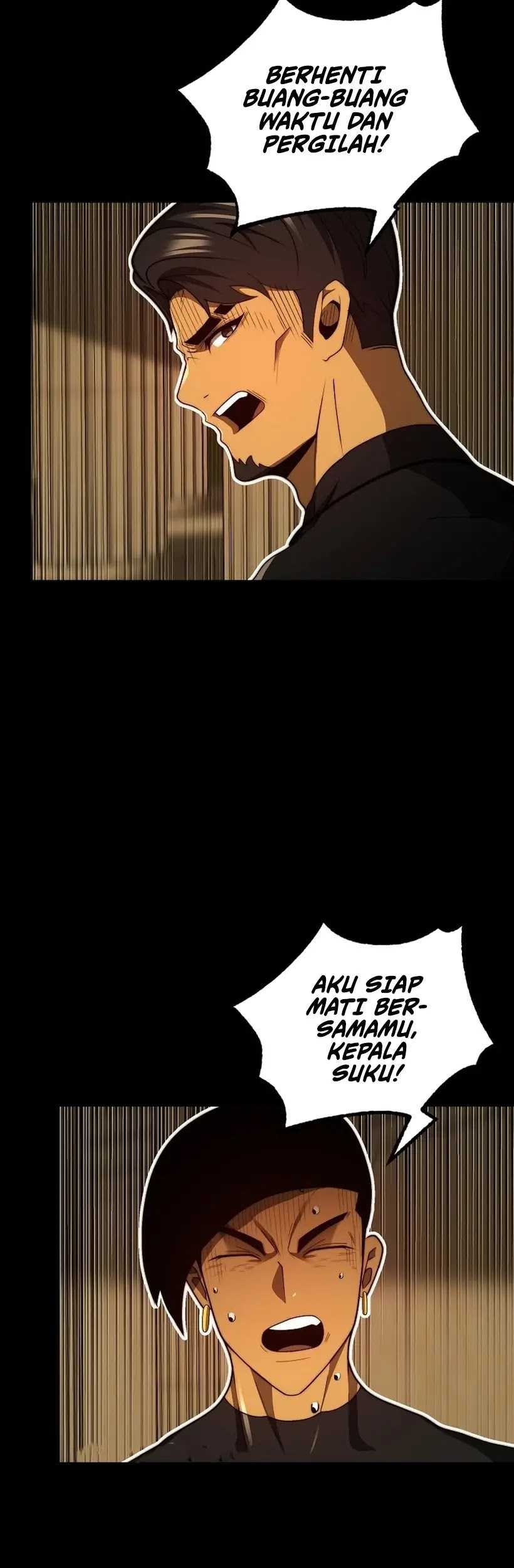 Solo Eating to Overpowered Chapter 23 - halaman 48
