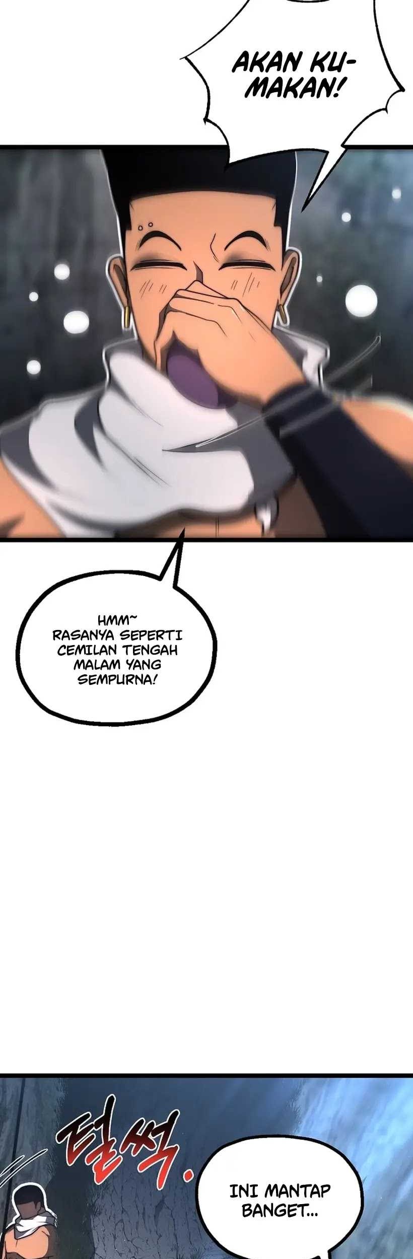 Solo Eating to Overpowered Chapter 23 - halaman 5