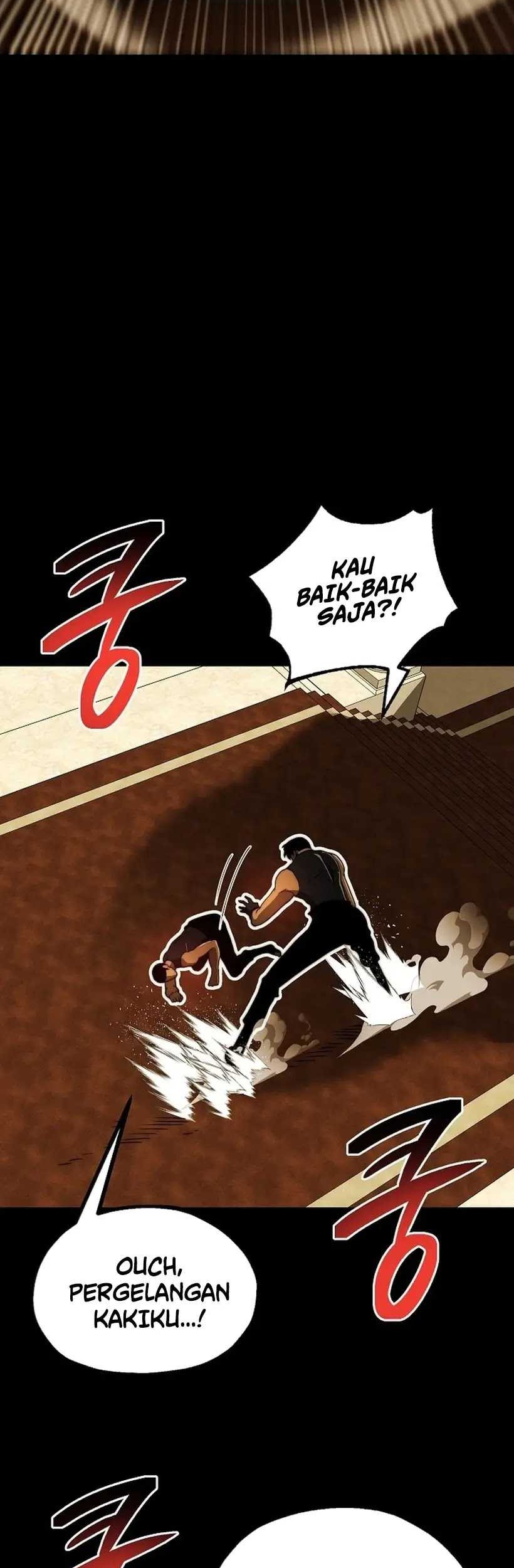 Solo Eating to Overpowered Chapter 23 - halaman 52