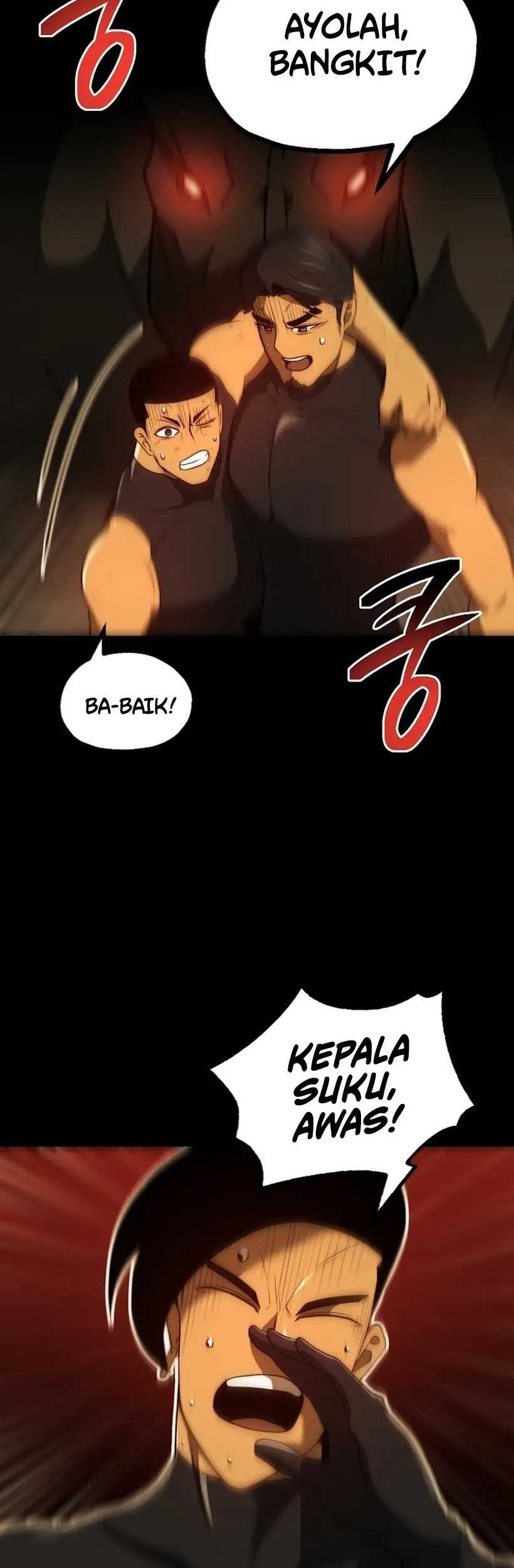 Solo Eating to Overpowered Chapter 23 - halaman 53