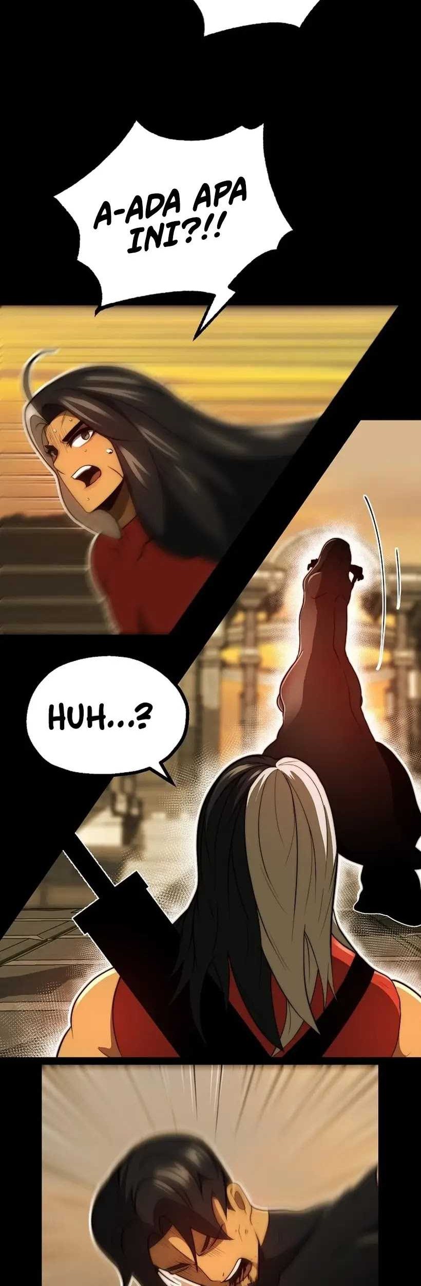Solo Eating to Overpowered Chapter 23 - halaman 59