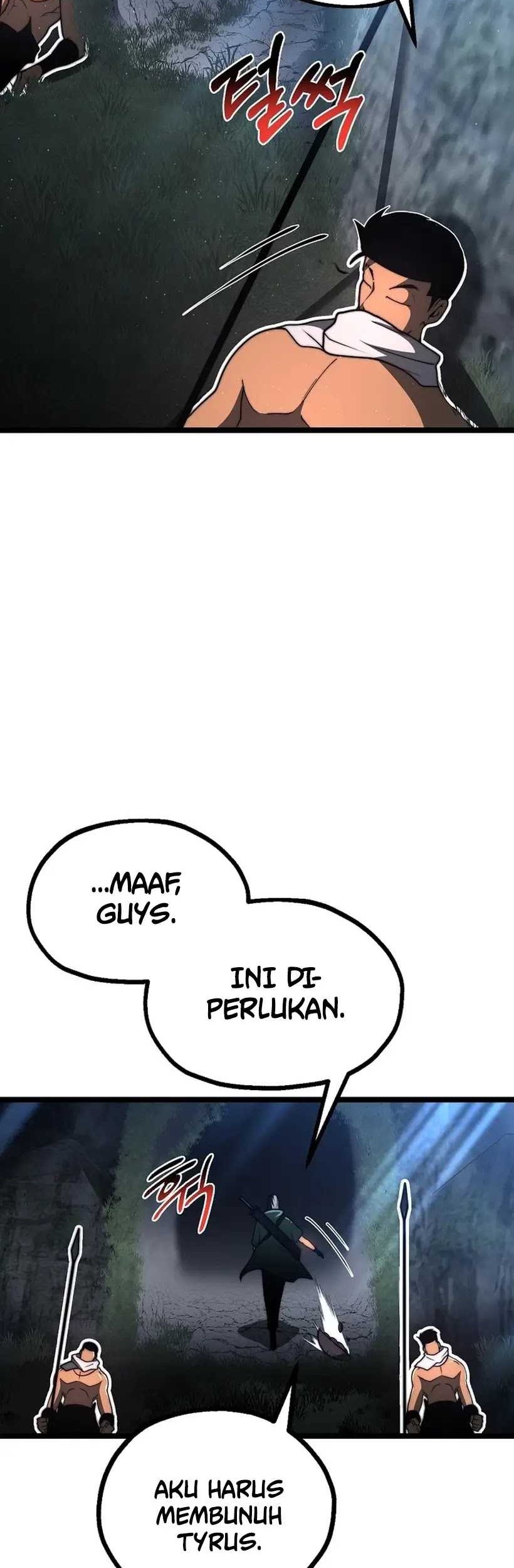 Solo Eating to Overpowered Chapter 23 - halaman 6