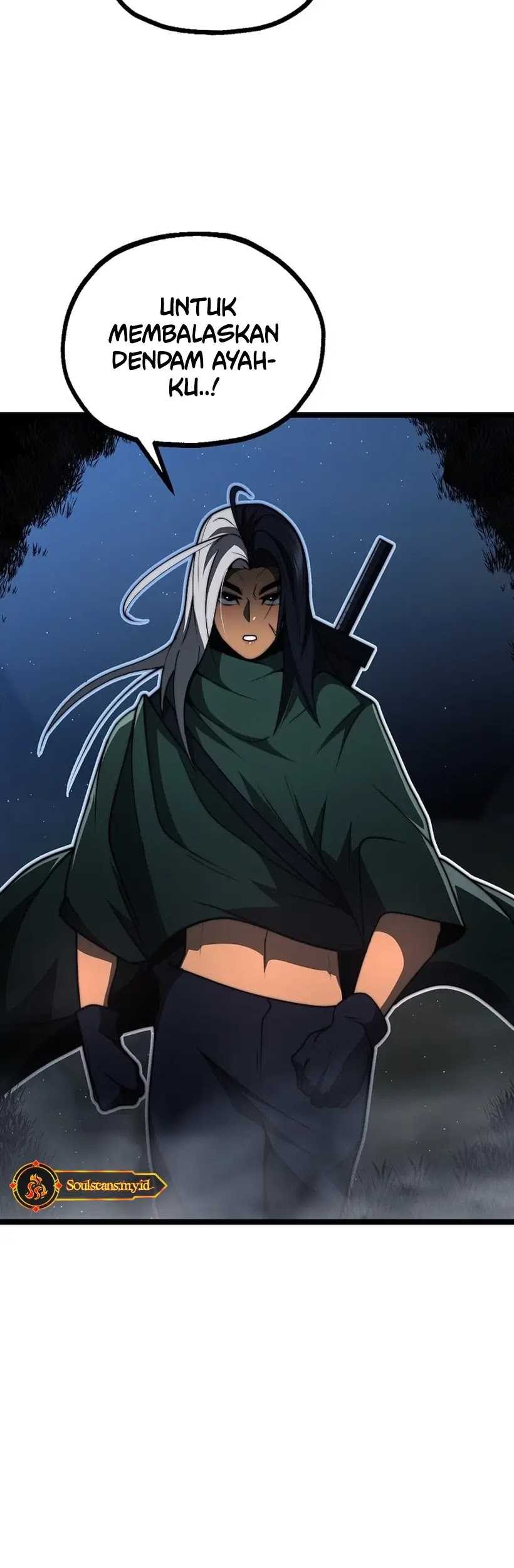 Solo Eating to Overpowered Chapter 23 - halaman 7