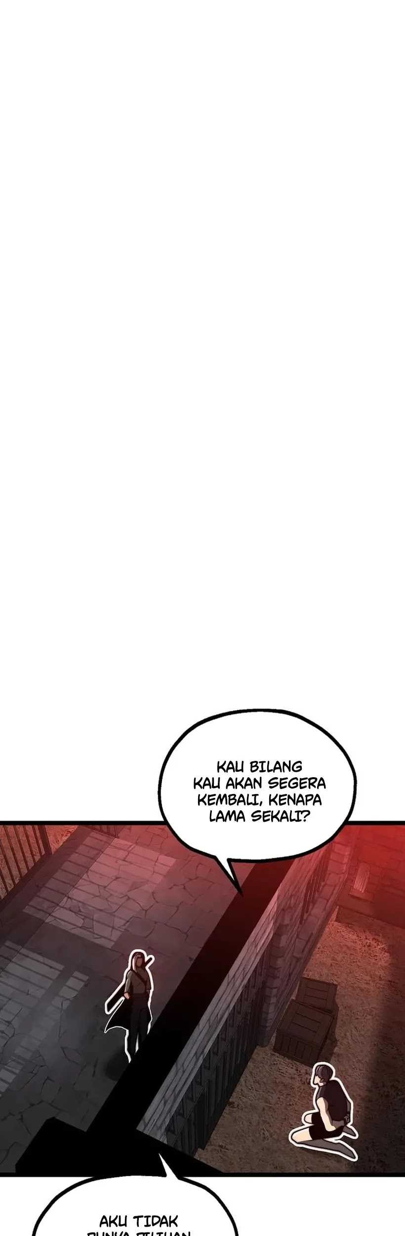 Solo Eating to Overpowered Chapter 23 - halaman 9