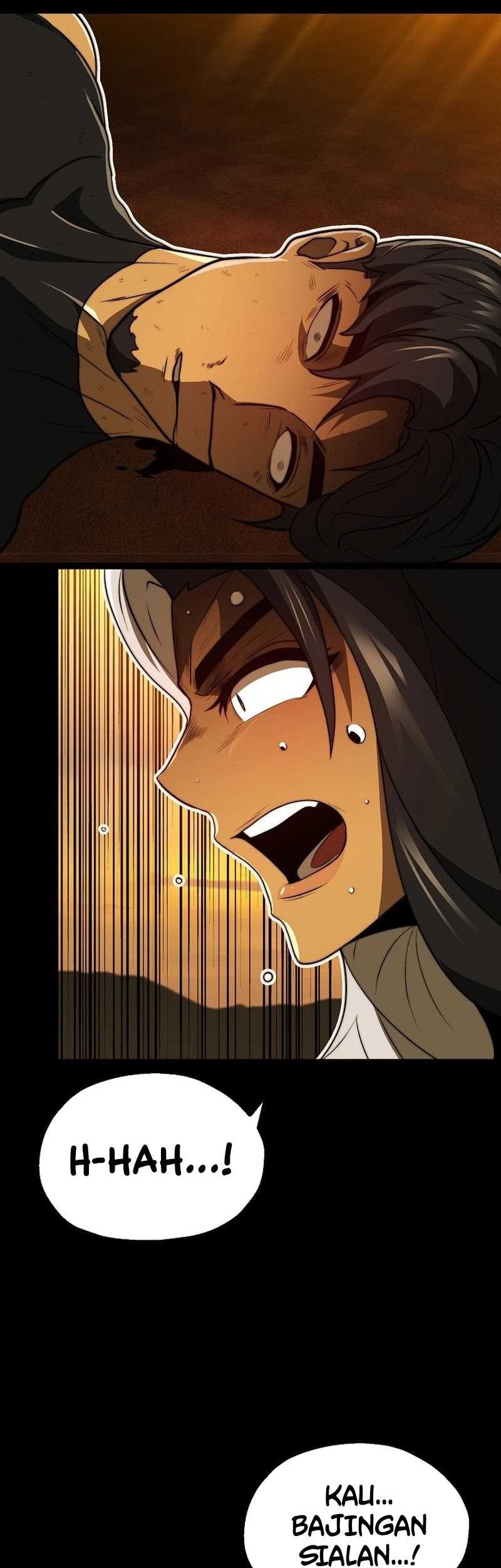 Solo Eating to Overpowered Chapter 24 - halaman 11
