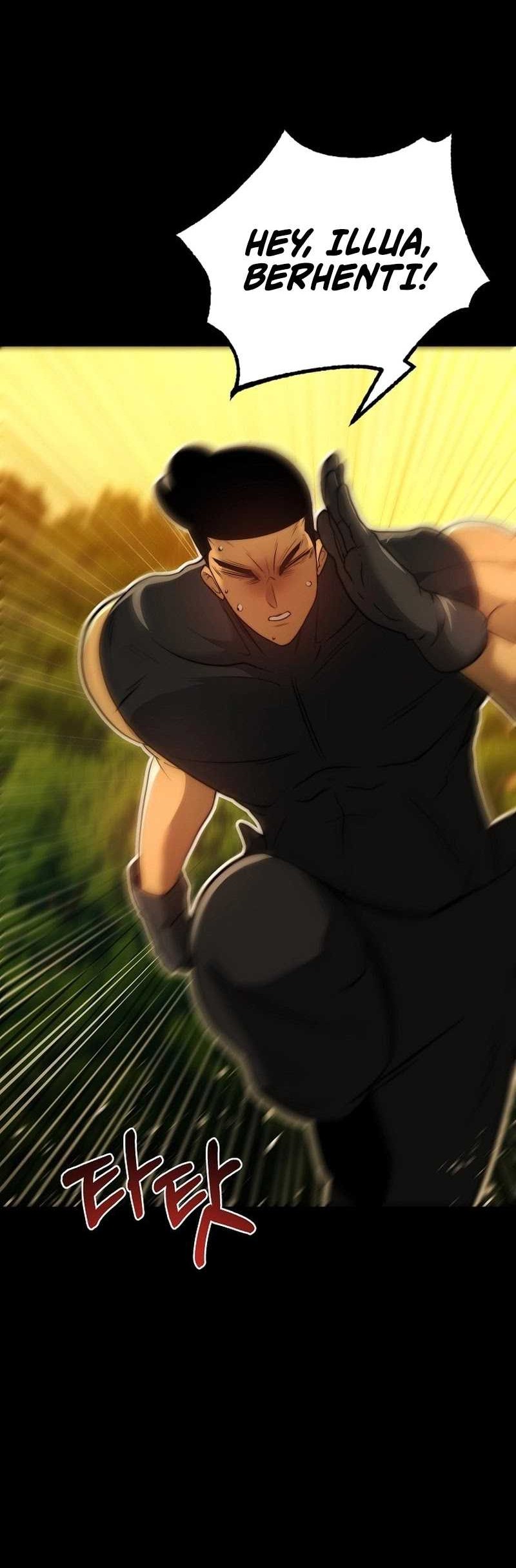 Solo Eating to Overpowered Chapter 24 - halaman 14