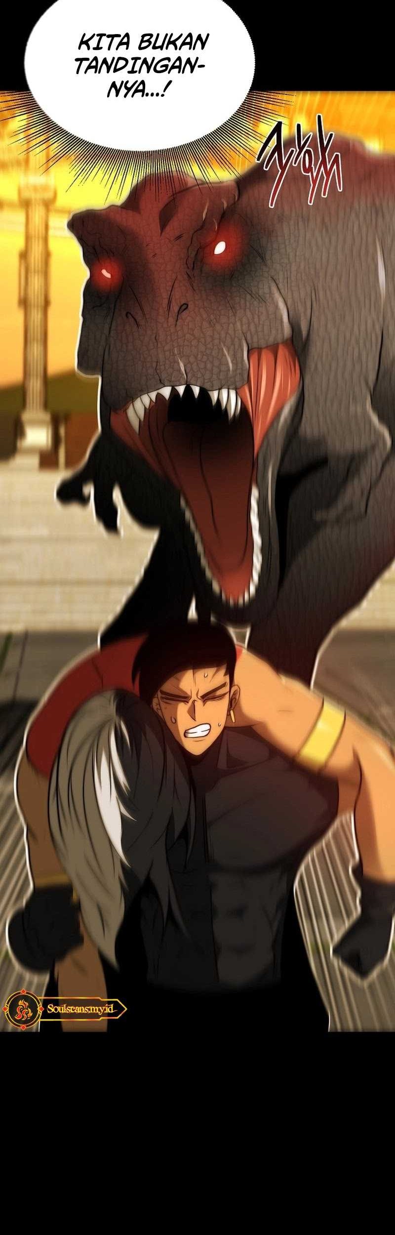 Solo Eating to Overpowered Chapter 24 - halaman 18