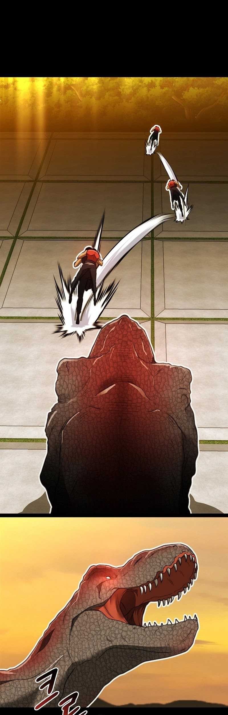Solo Eating to Overpowered Chapter 24 - halaman 19