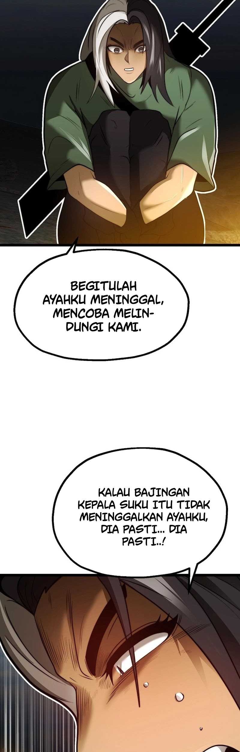 Solo Eating to Overpowered Chapter 24 - halaman 21