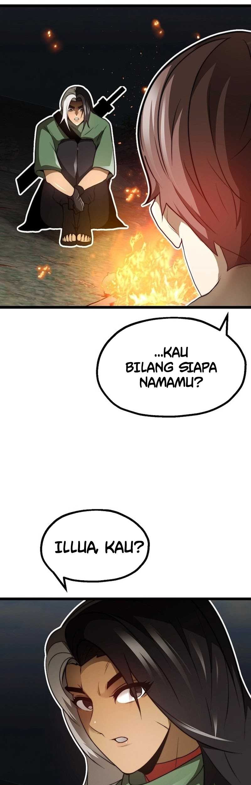 Solo Eating to Overpowered Chapter 24 - halaman 23