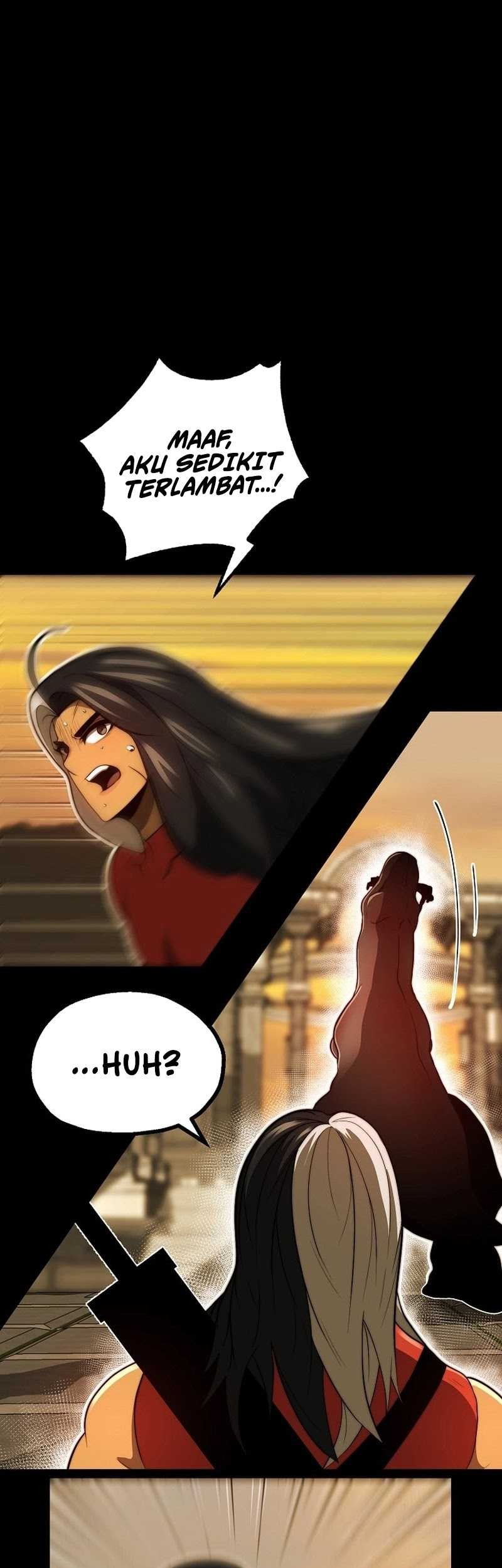 Solo Eating to Overpowered Chapter 24 - halaman 3