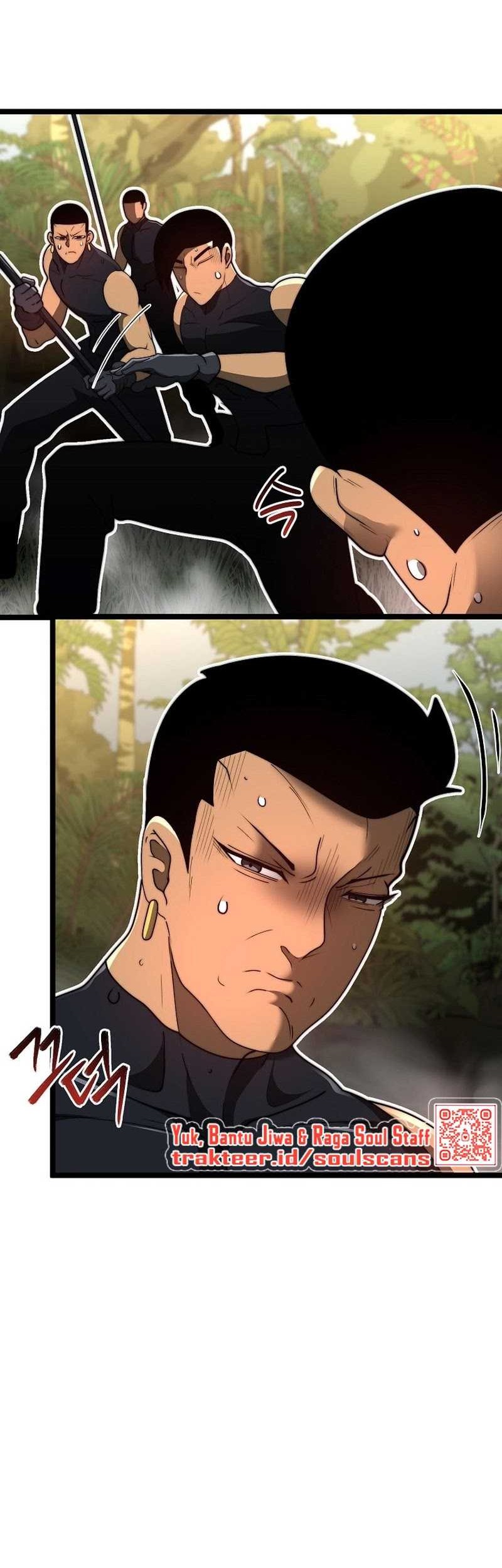 Solo Eating to Overpowered Chapter 24 - halaman 37