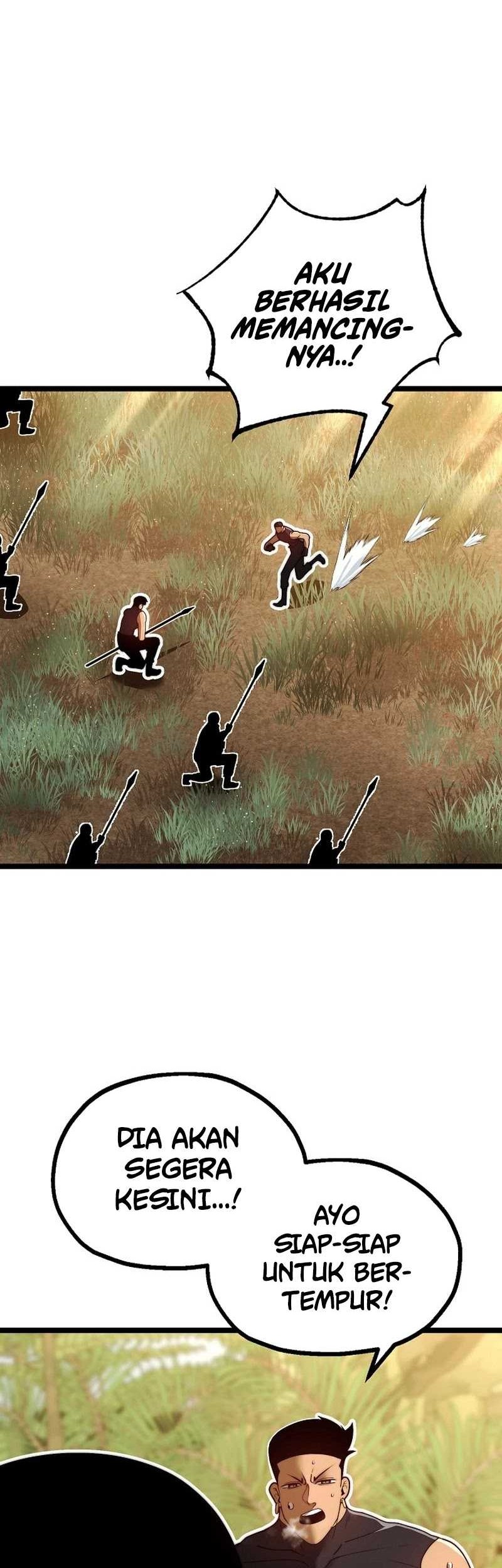 Solo Eating to Overpowered Chapter 24 - halaman 39