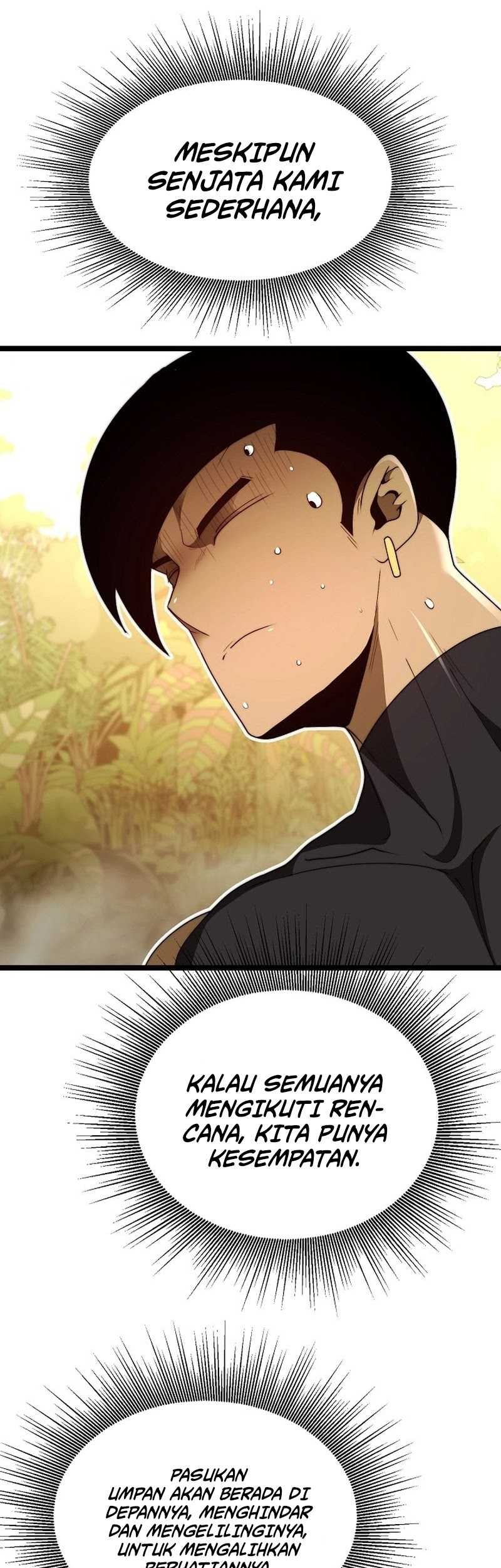 Solo Eating to Overpowered Chapter 24 - halaman 41