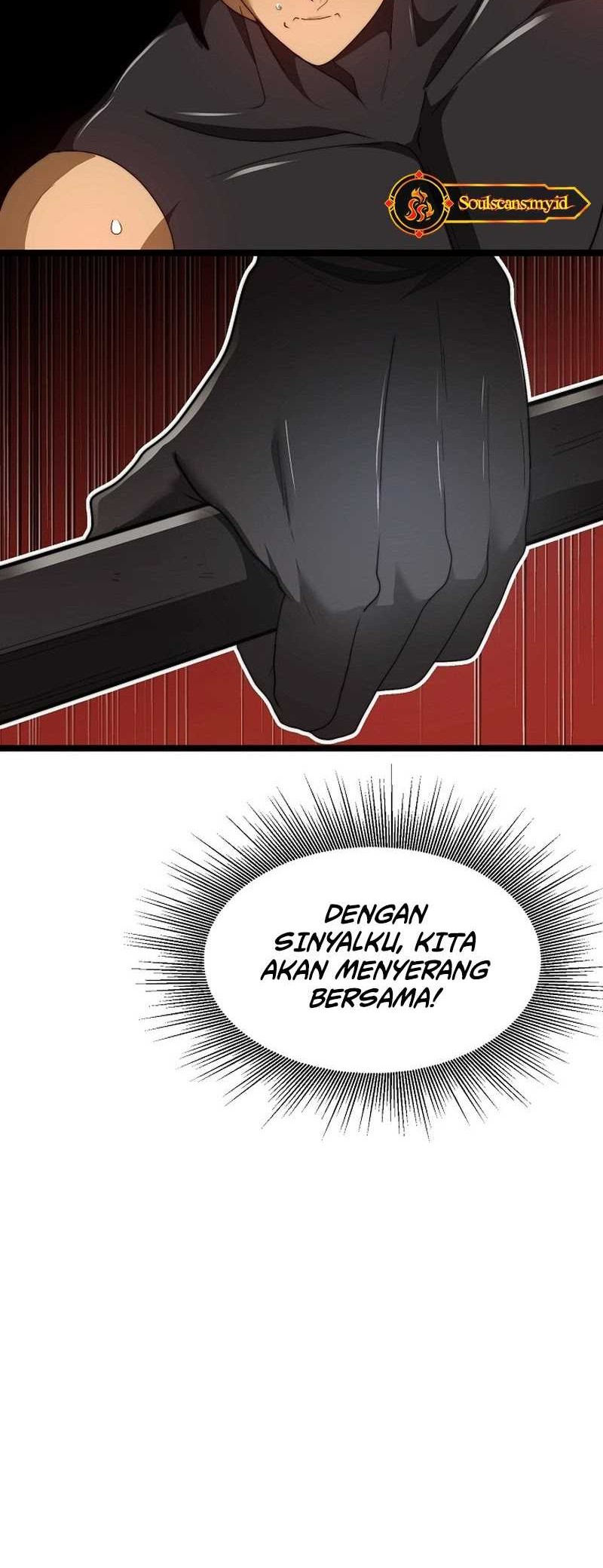 Solo Eating to Overpowered Chapter 24 - halaman 44