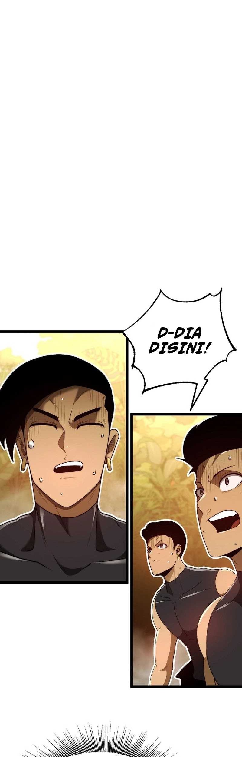 Solo Eating to Overpowered Chapter 24 - halaman 47