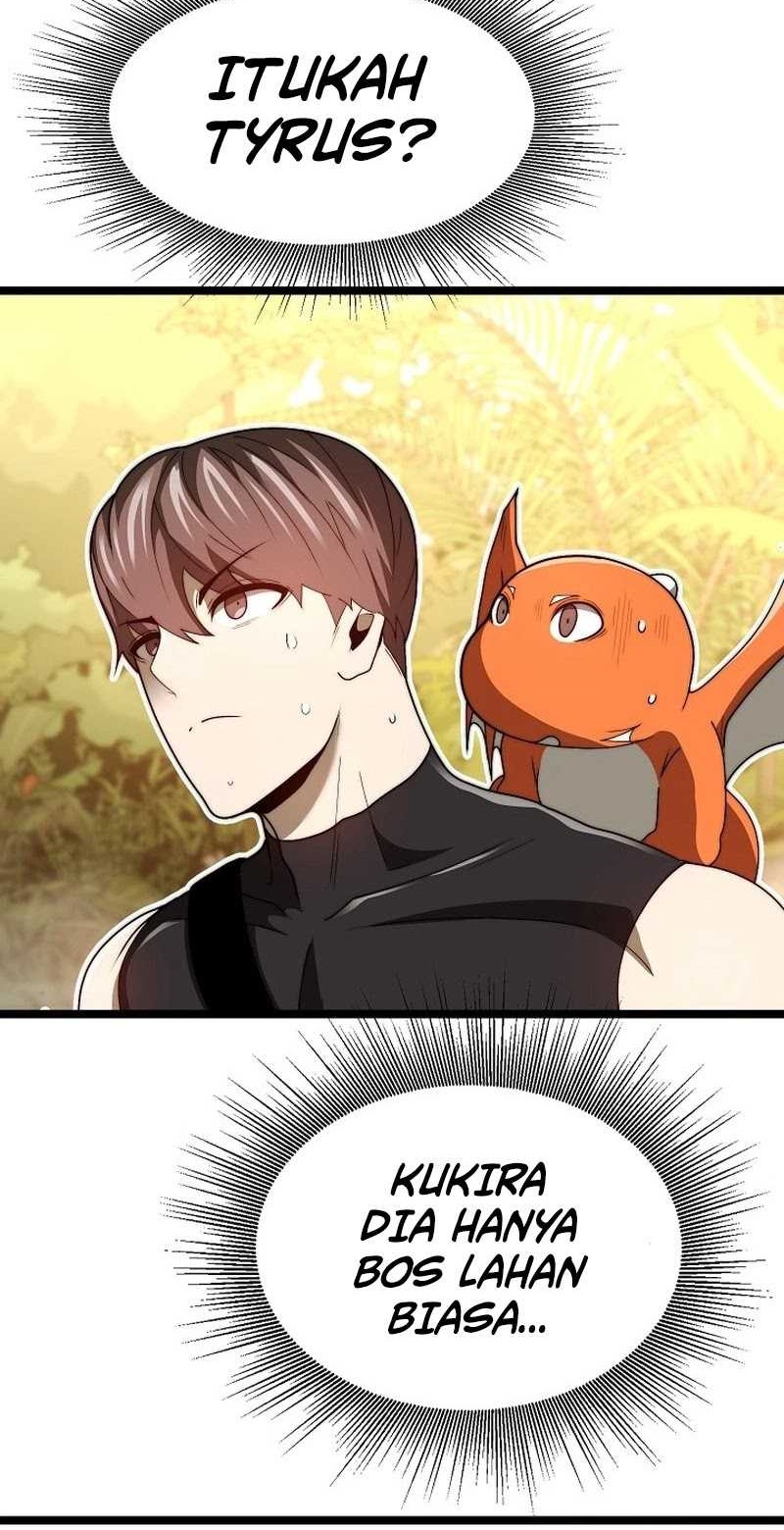 Solo Eating to Overpowered Chapter 24 - halaman 48