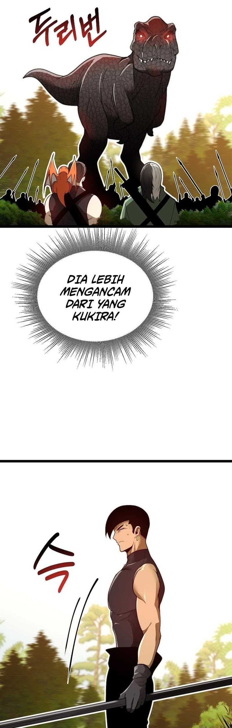 Solo Eating to Overpowered Chapter 24 - halaman 49
