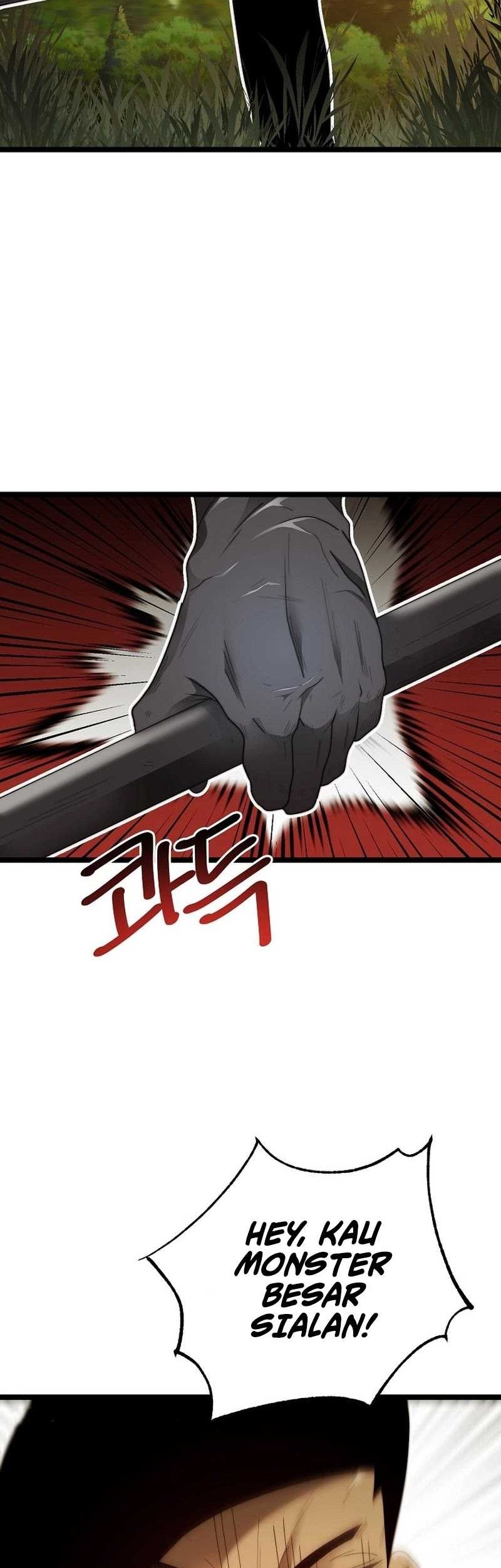 Solo Eating to Overpowered Chapter 24 - halaman 50