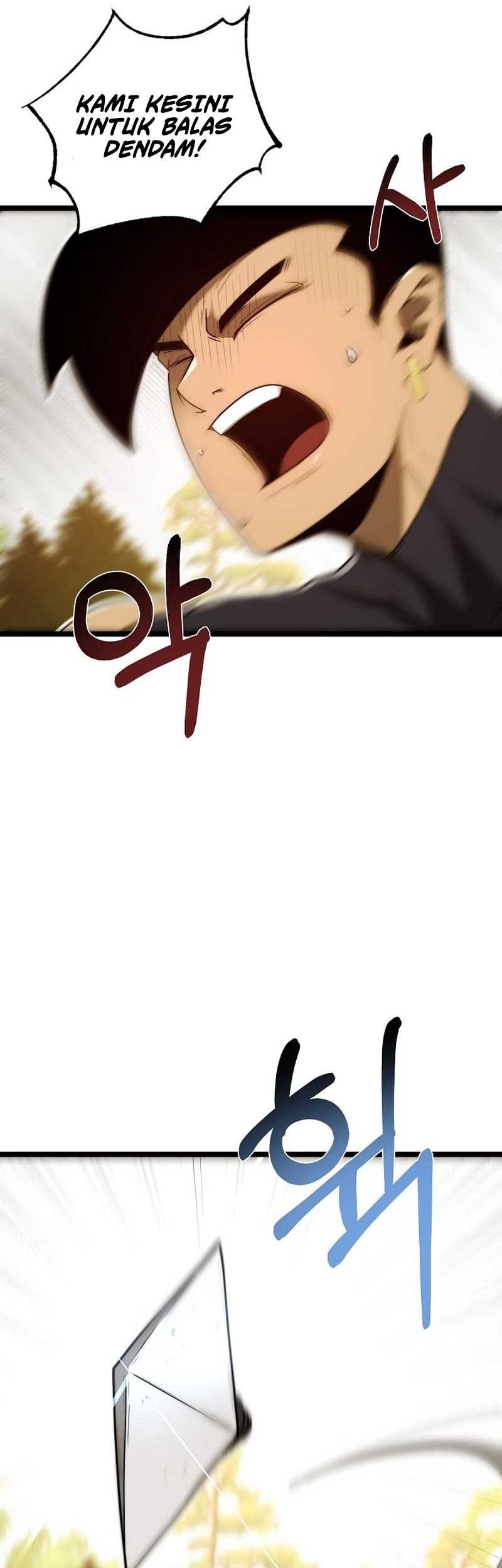 Solo Eating to Overpowered Chapter 24 - halaman 53