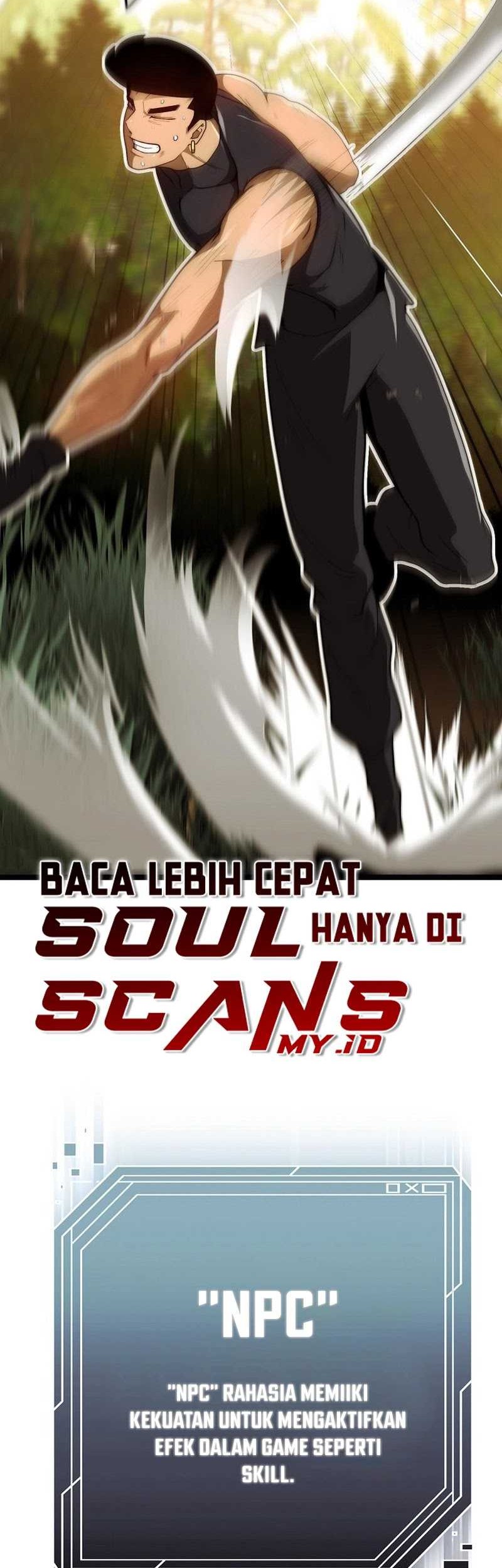 Solo Eating to Overpowered Chapter 24 - halaman 54