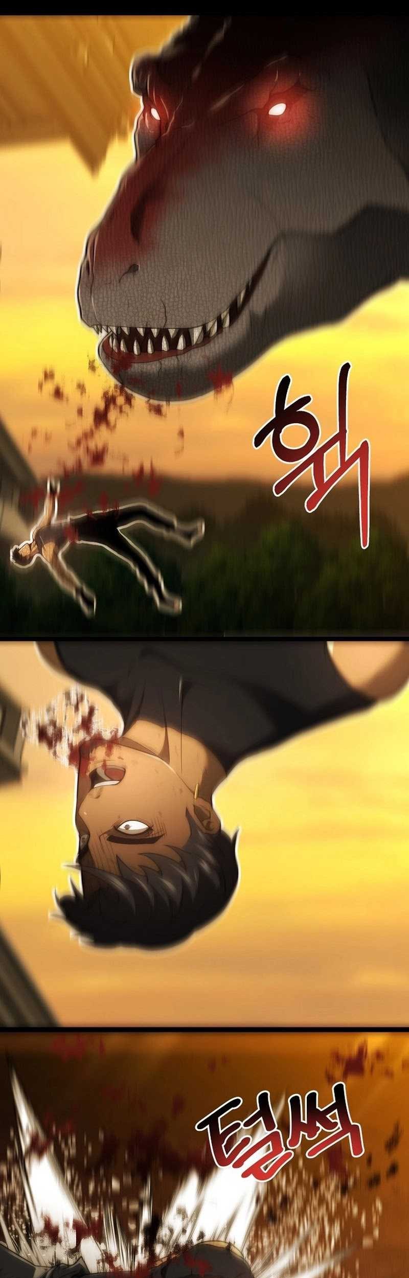 Solo Eating to Overpowered Chapter 24 - halaman 7