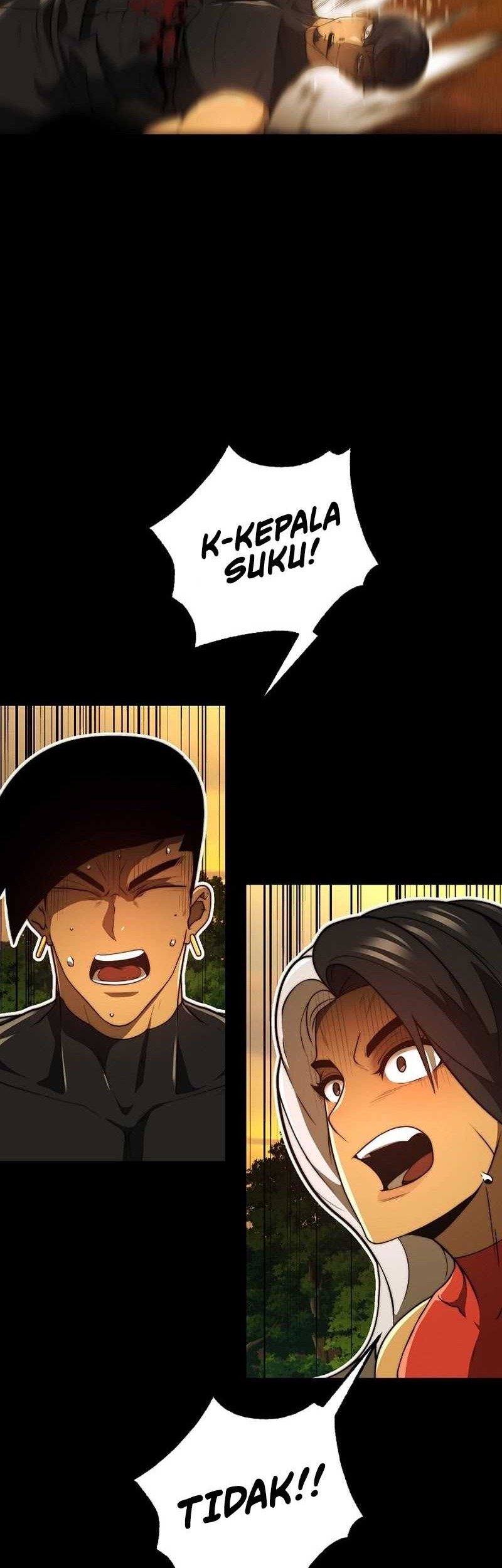 Solo Eating to Overpowered Chapter 24 - halaman 8