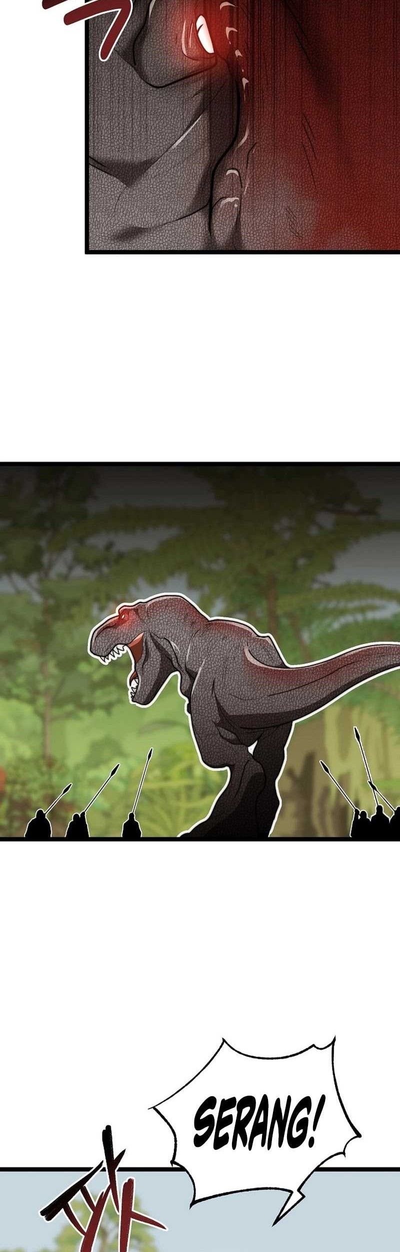 Solo Eating to Overpowered Chapter 25 - halaman 11