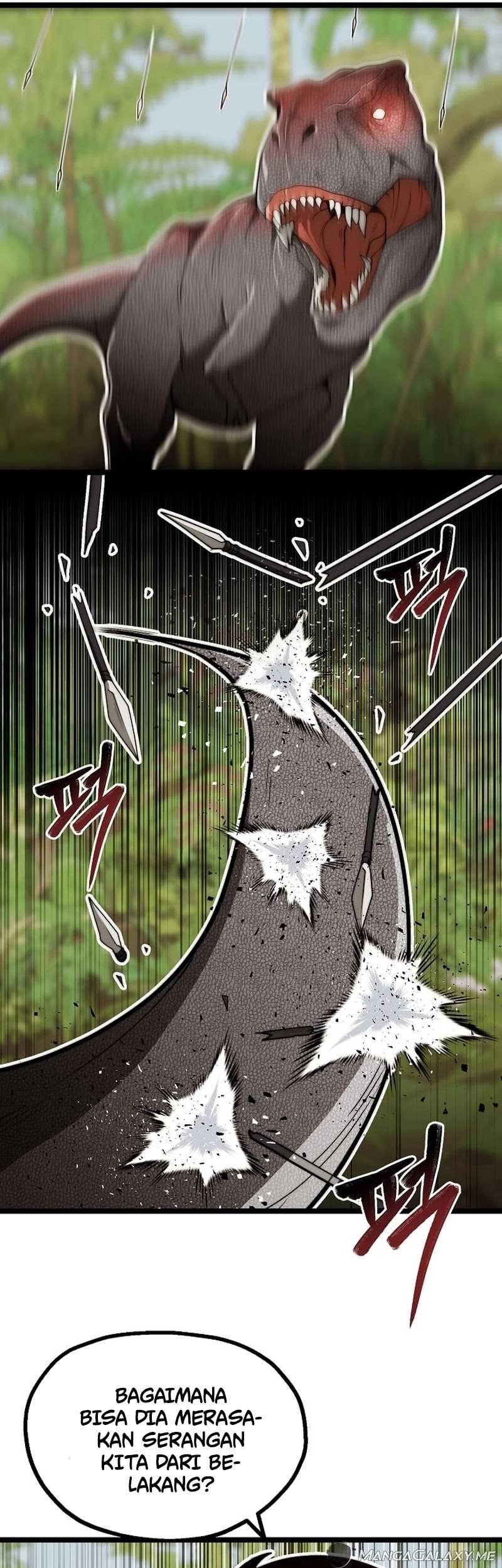 Solo Eating to Overpowered Chapter 25 - halaman 14