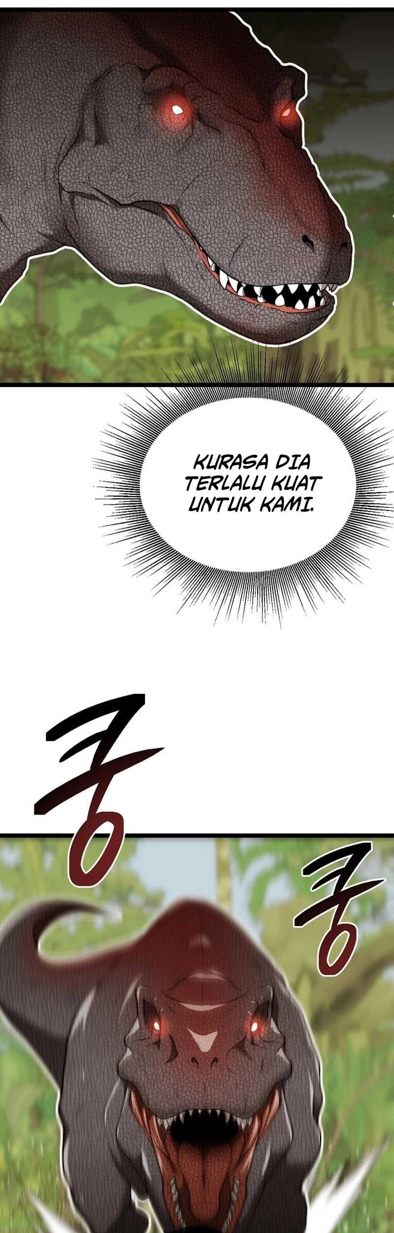 Solo Eating to Overpowered Chapter 25 - halaman 18