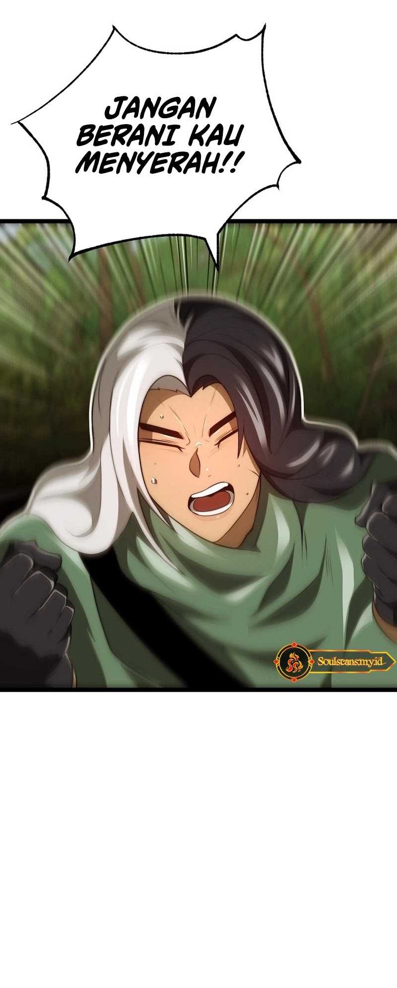 Solo Eating to Overpowered Chapter 25 - halaman 21
