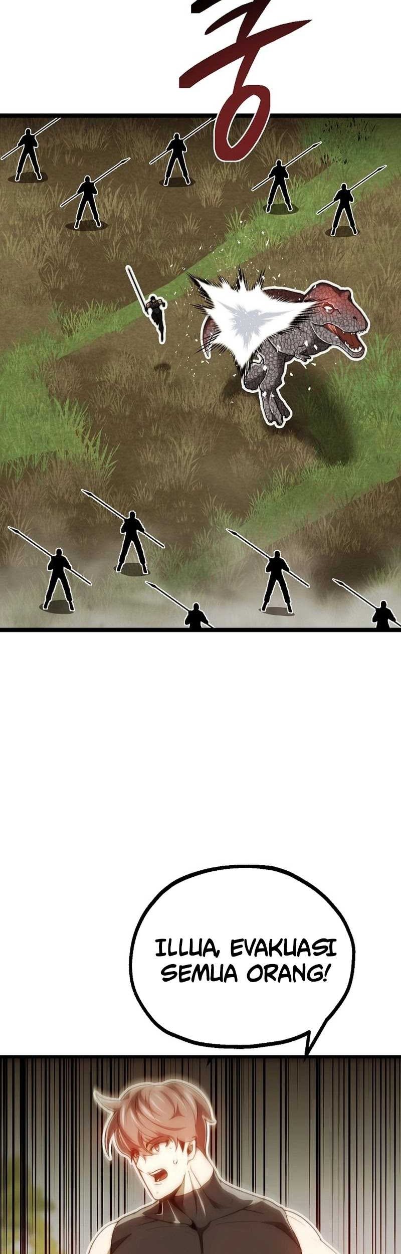 Solo Eating to Overpowered Chapter 25 - halaman 24