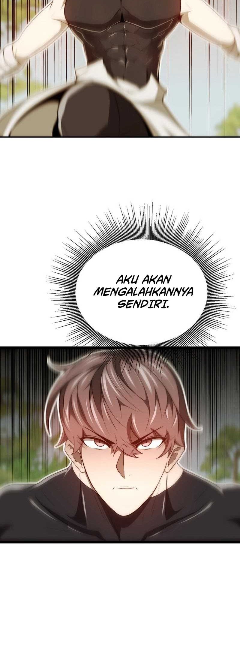 Solo Eating to Overpowered Chapter 25 - halaman 25