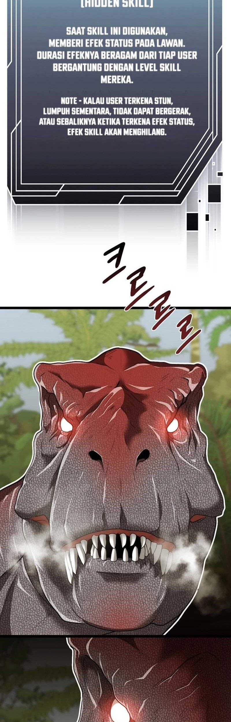 Solo Eating to Overpowered Chapter 25 - halaman 27