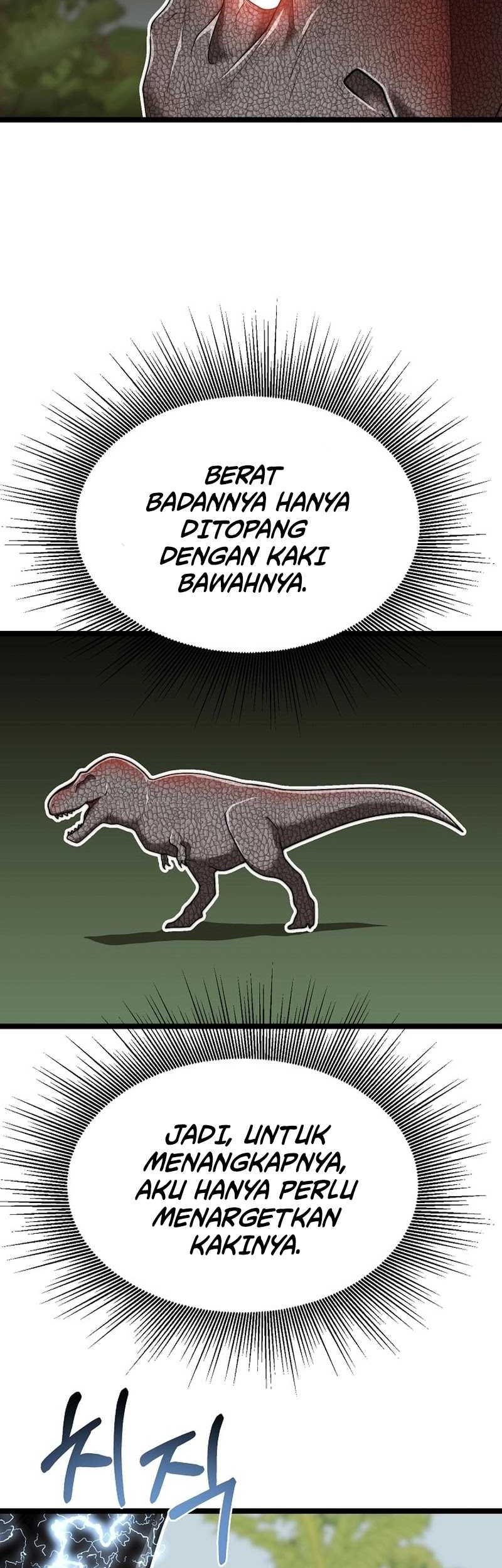 Solo Eating to Overpowered Chapter 25 - halaman 28
