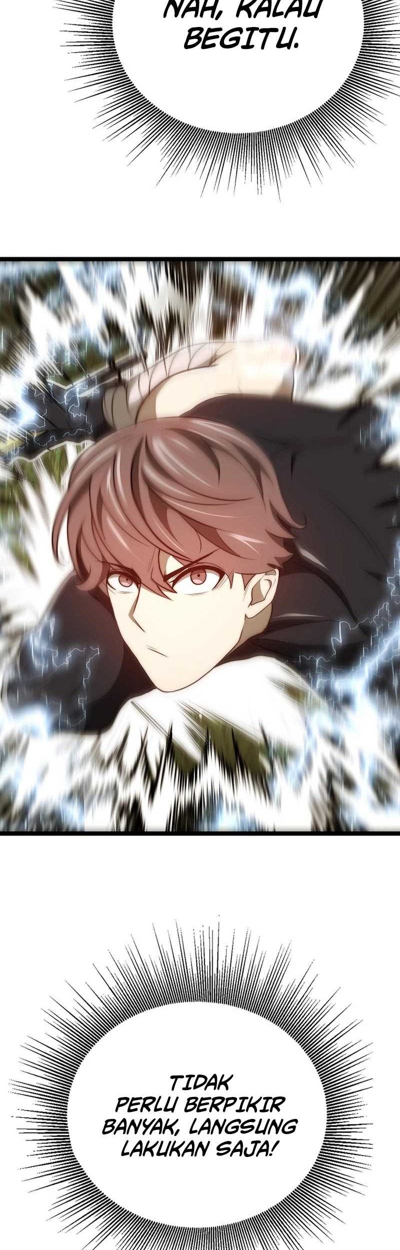Solo Eating to Overpowered Chapter 25 - halaman 31