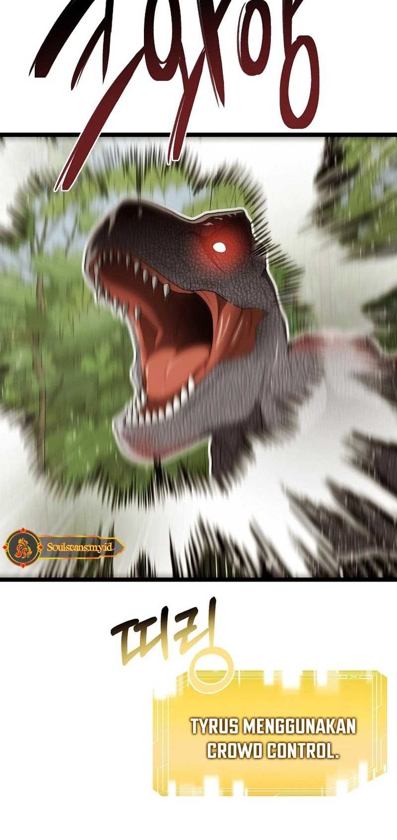 Solo Eating to Overpowered Chapter 25 - halaman 33