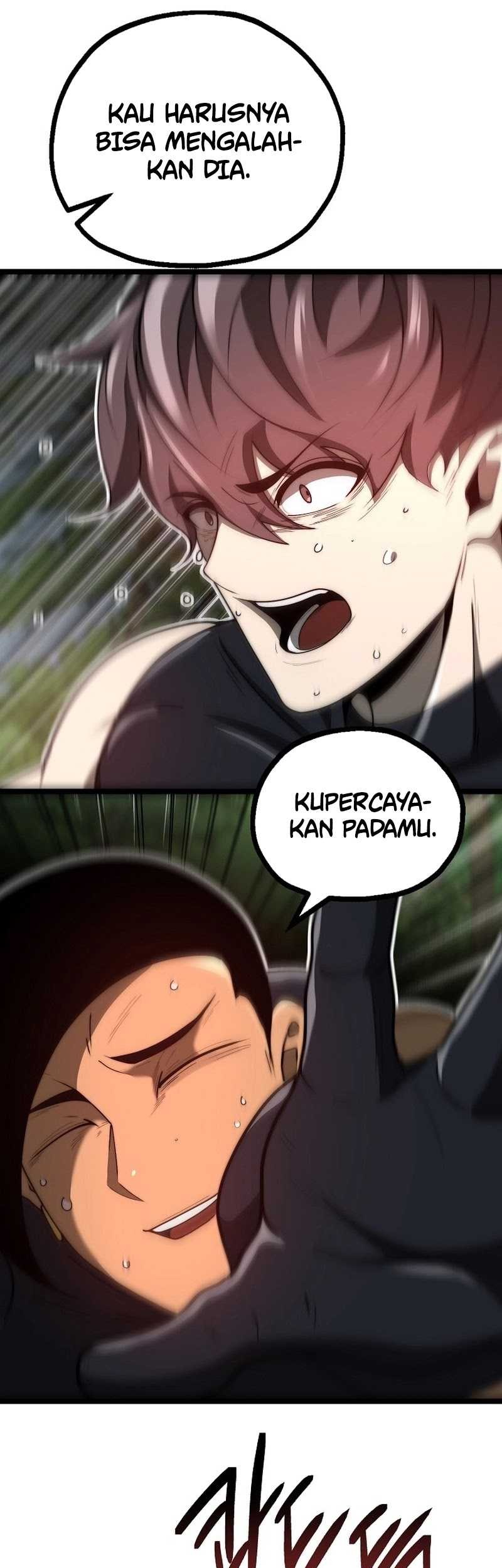 Solo Eating to Overpowered Chapter 25 - halaman 38