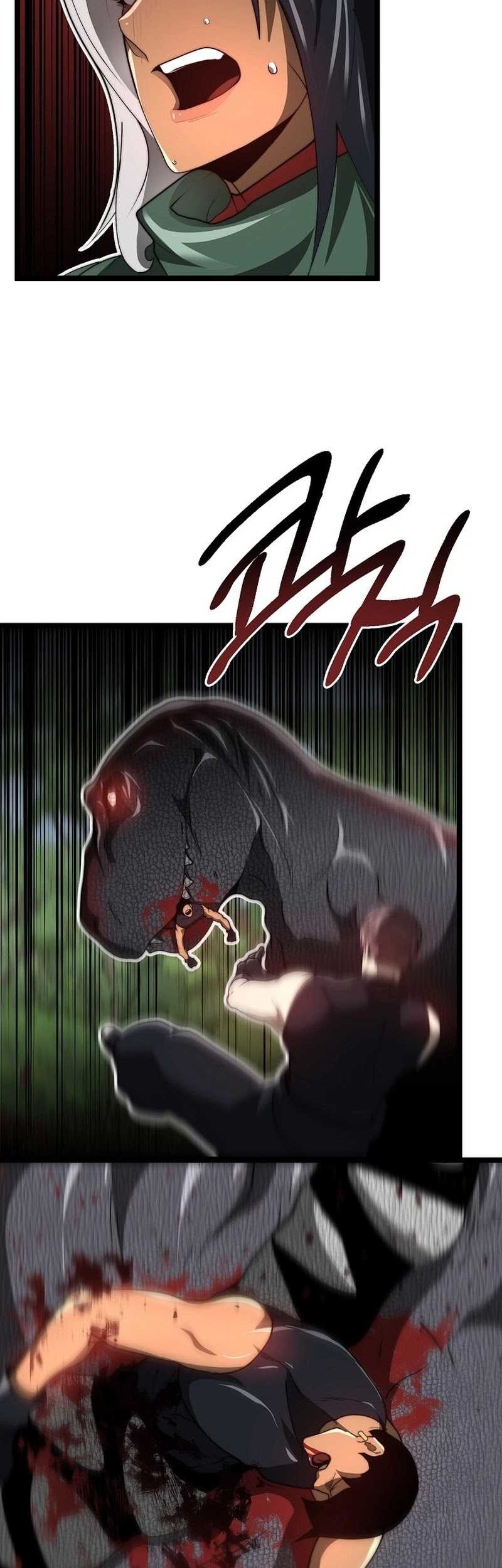 Solo Eating to Overpowered Chapter 25 - halaman 40