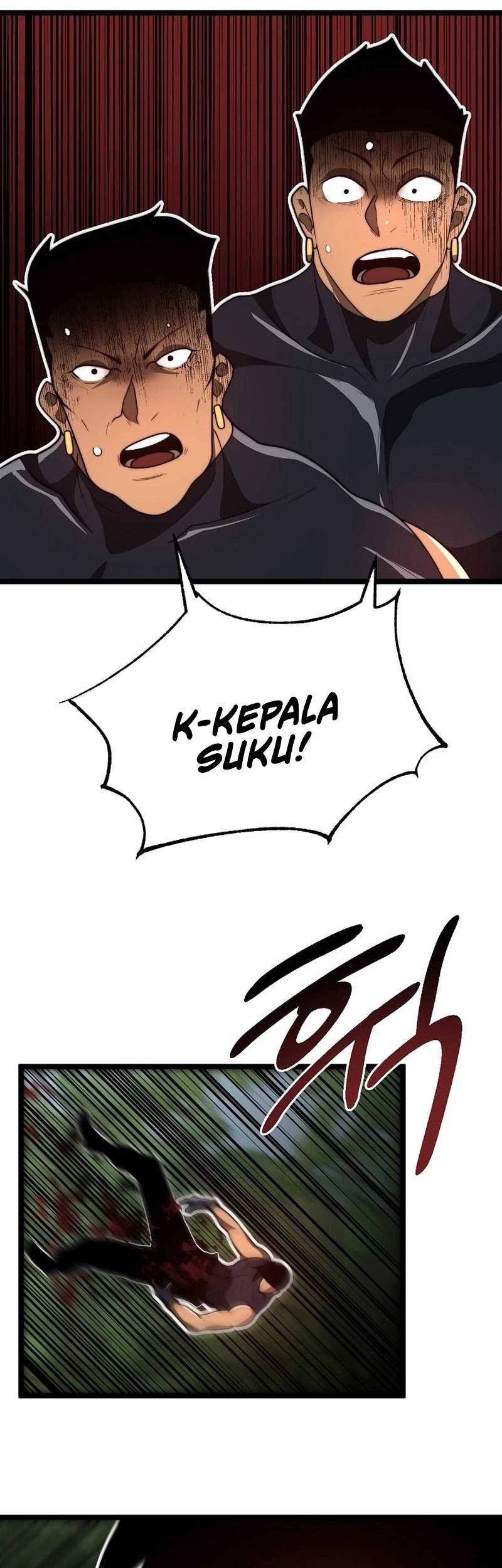 Solo Eating to Overpowered Chapter 25 - halaman 42
