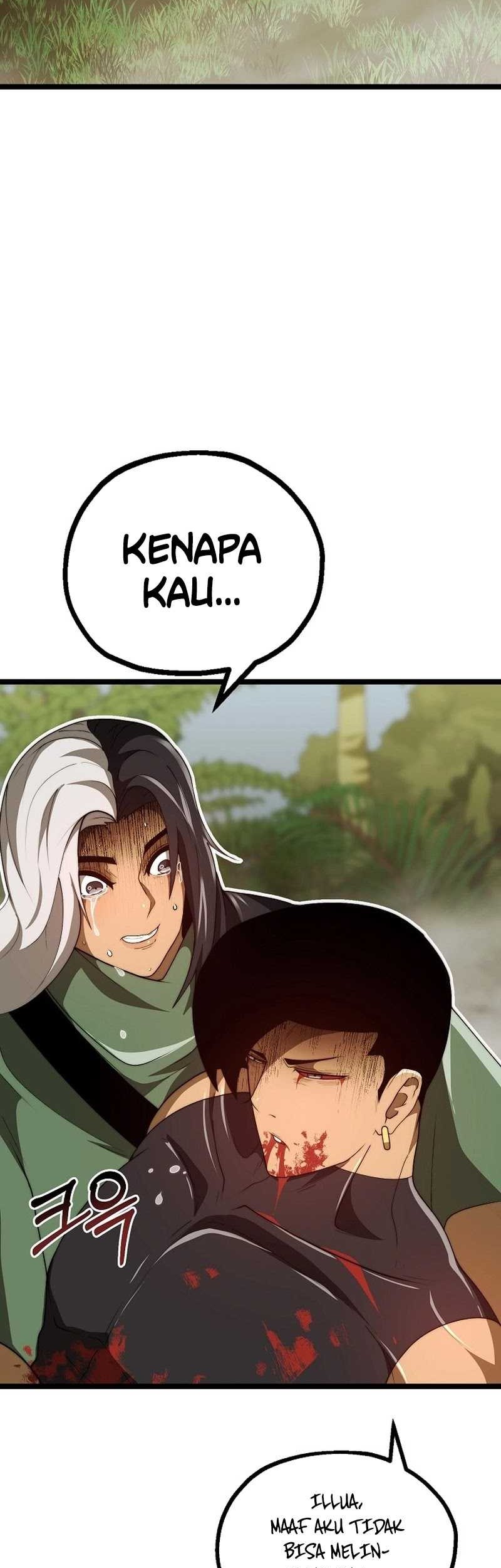 Solo Eating to Overpowered Chapter 25 - halaman 44
