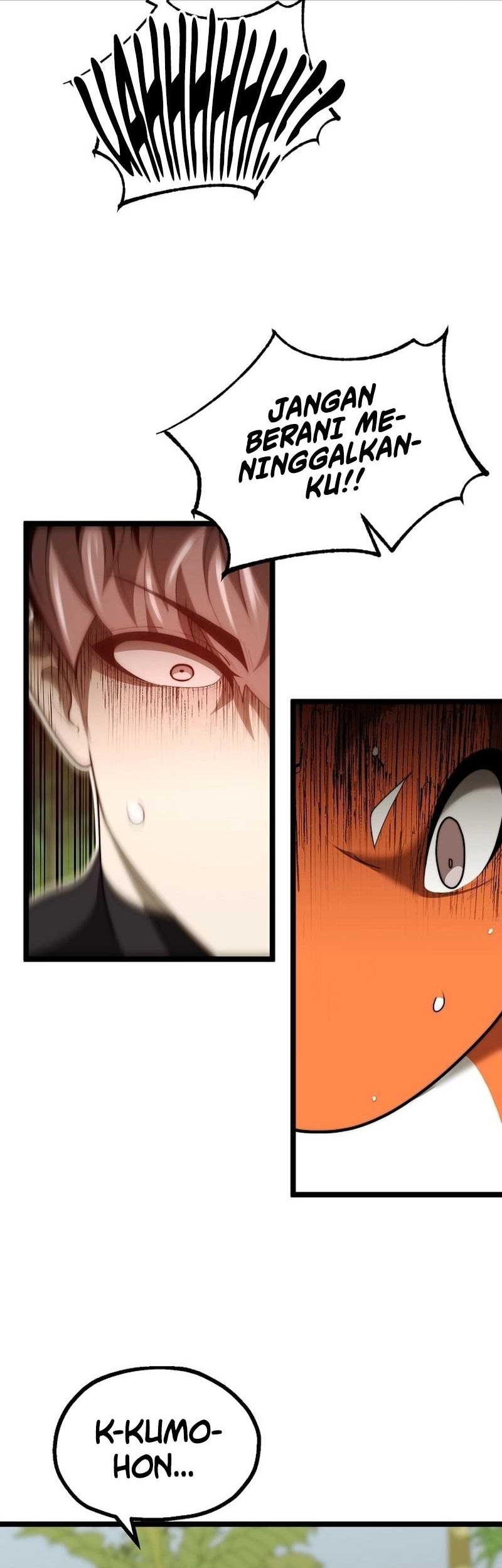 Solo Eating to Overpowered Chapter 25 - halaman 47
