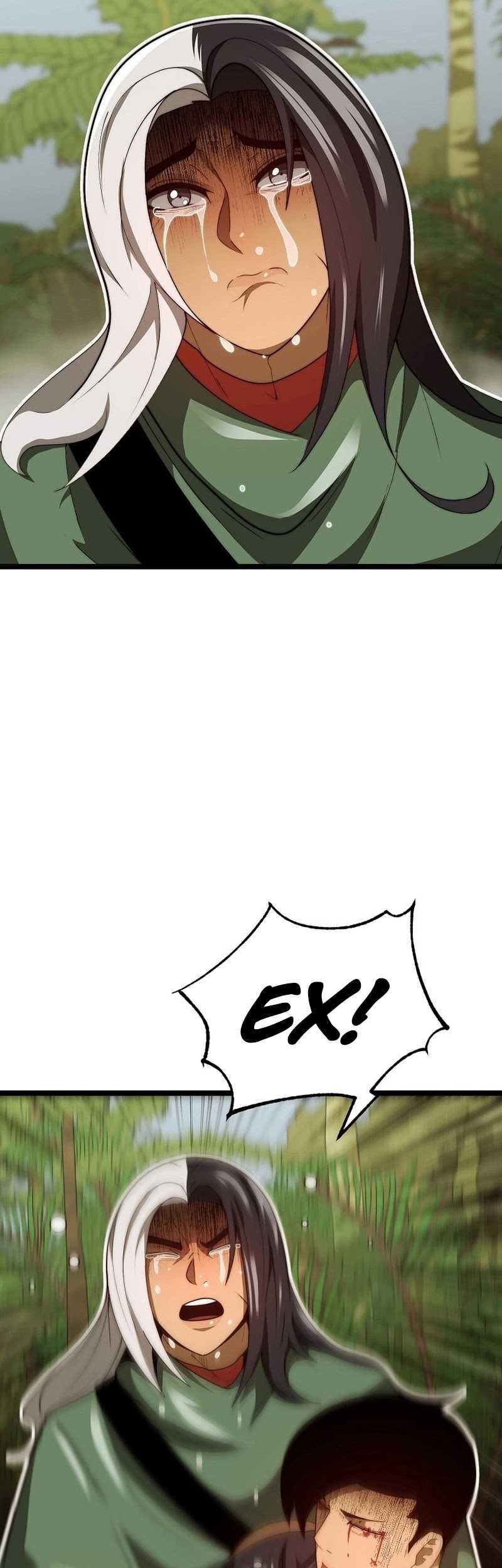 Solo Eating to Overpowered Chapter 25 - halaman 48