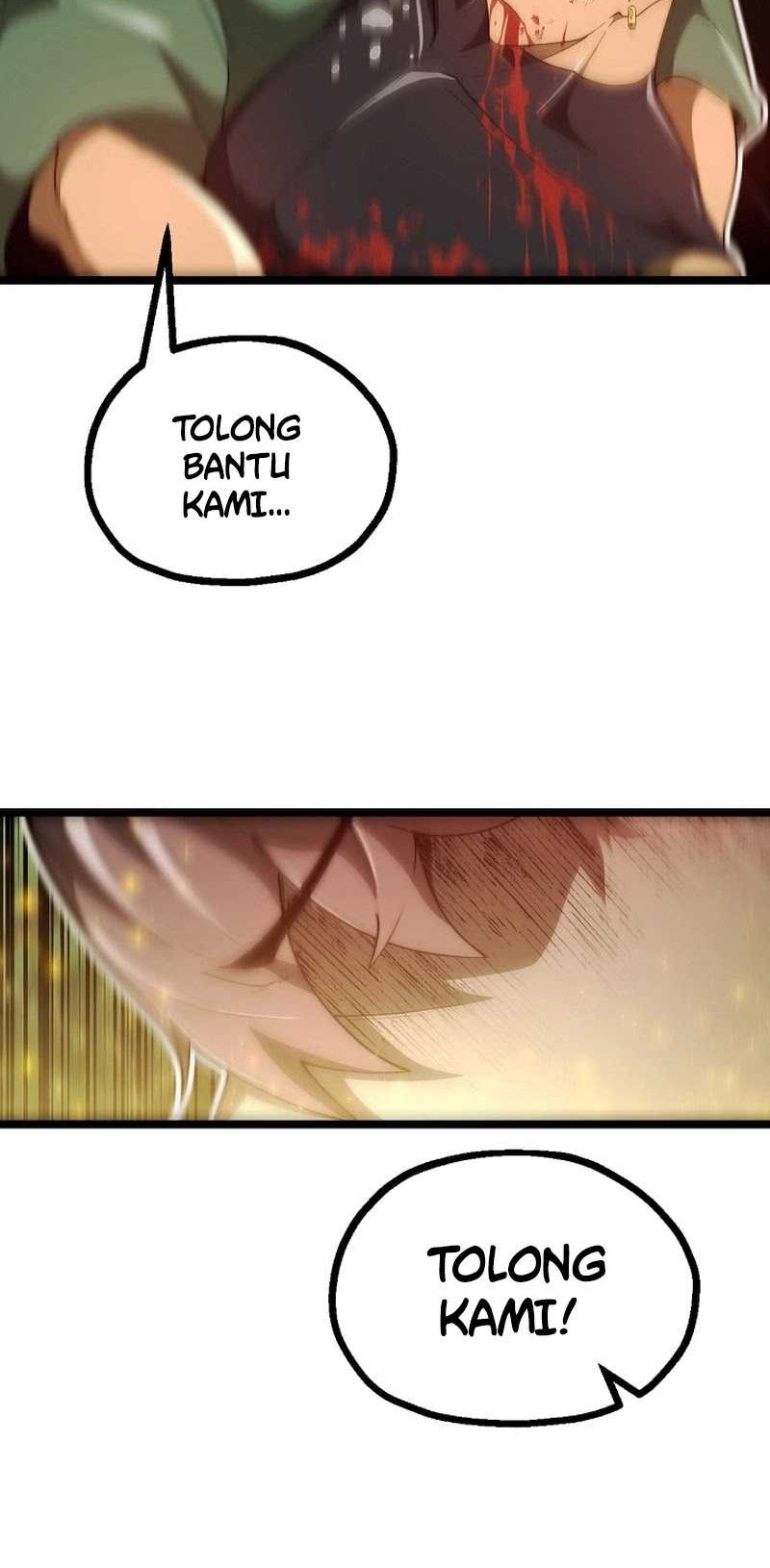 Solo Eating to Overpowered Chapter 25 - halaman 49