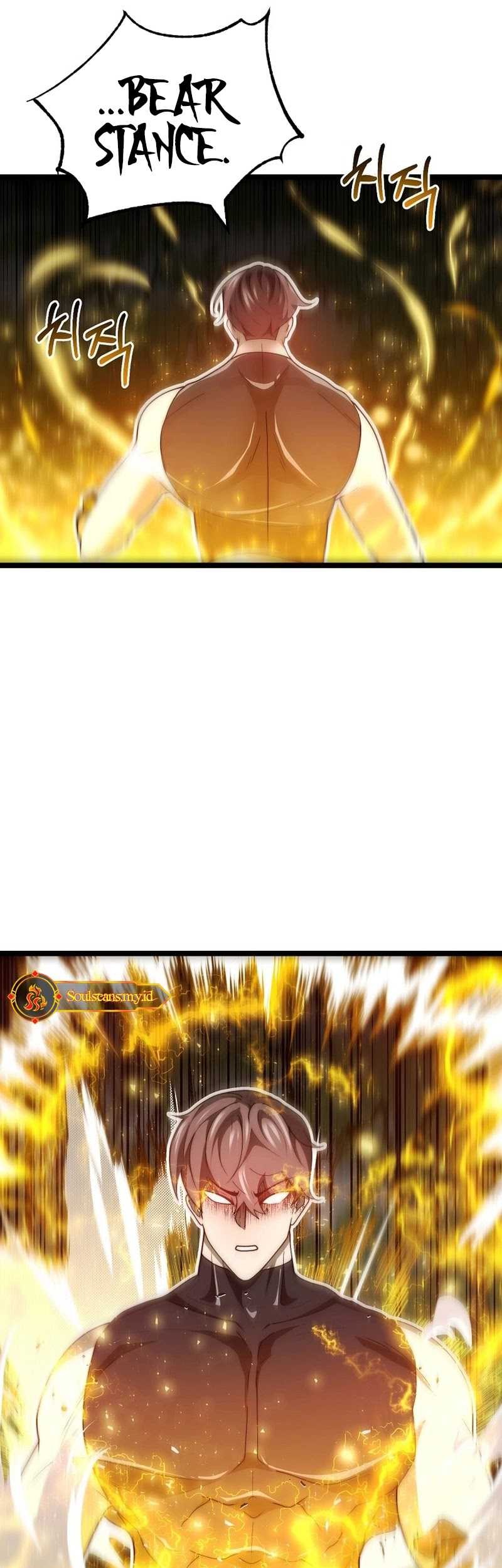 Solo Eating to Overpowered Chapter 25 - halaman 50