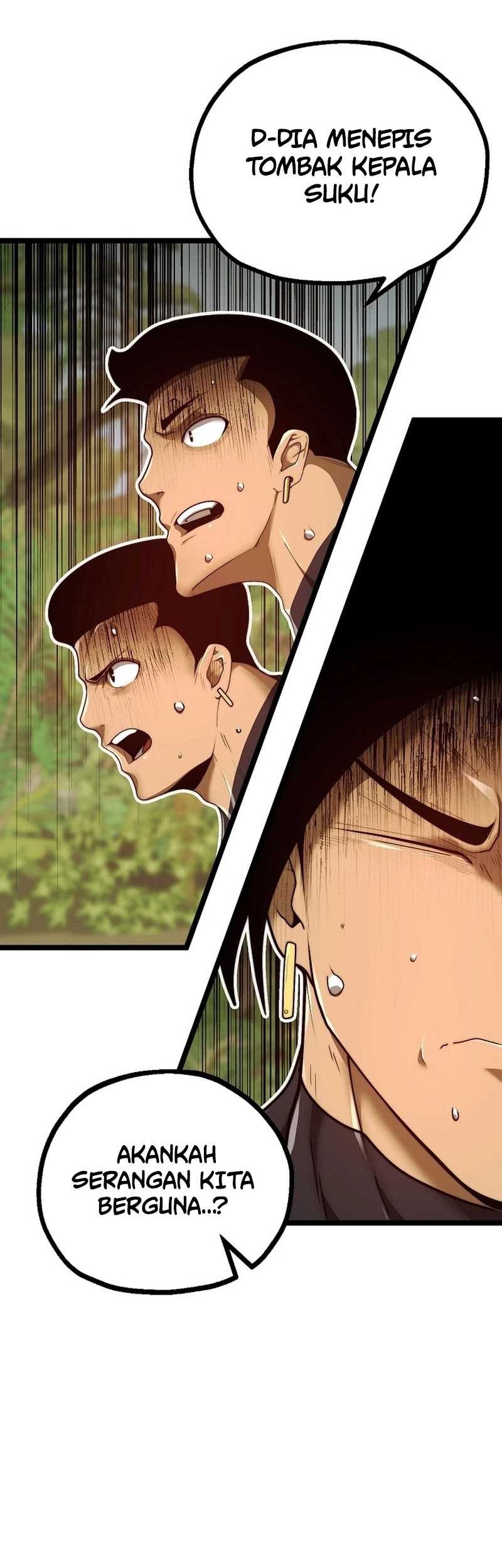 Solo Eating to Overpowered Chapter 25 - halaman 7
