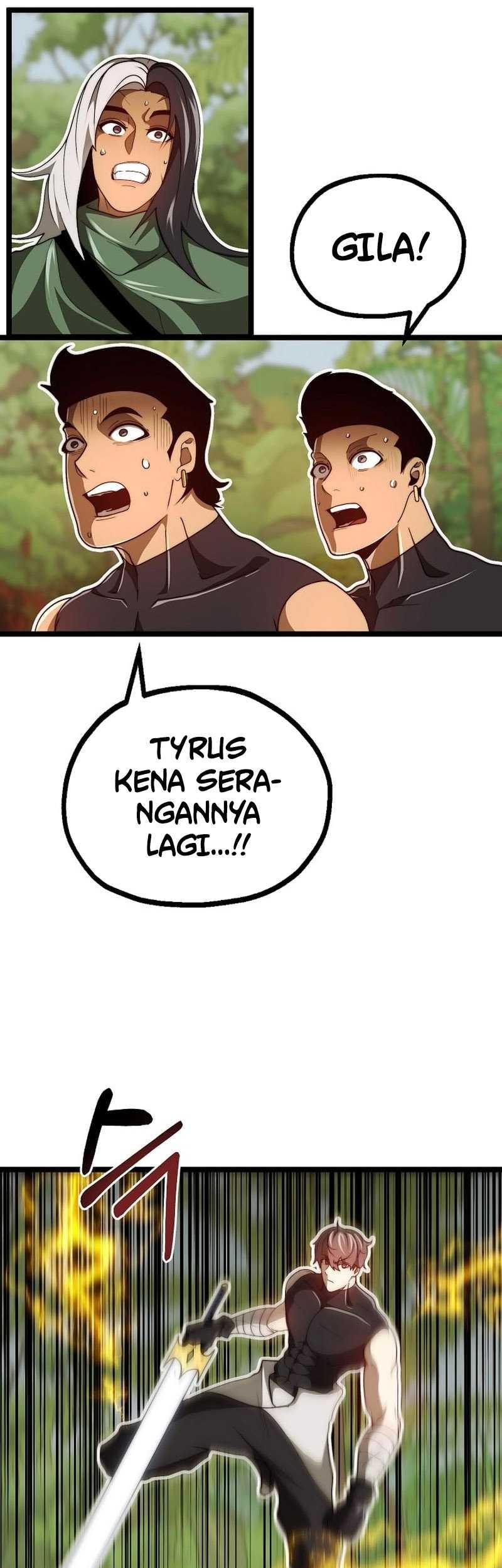Solo Eating to Overpowered Chapter 26 - halaman 19
