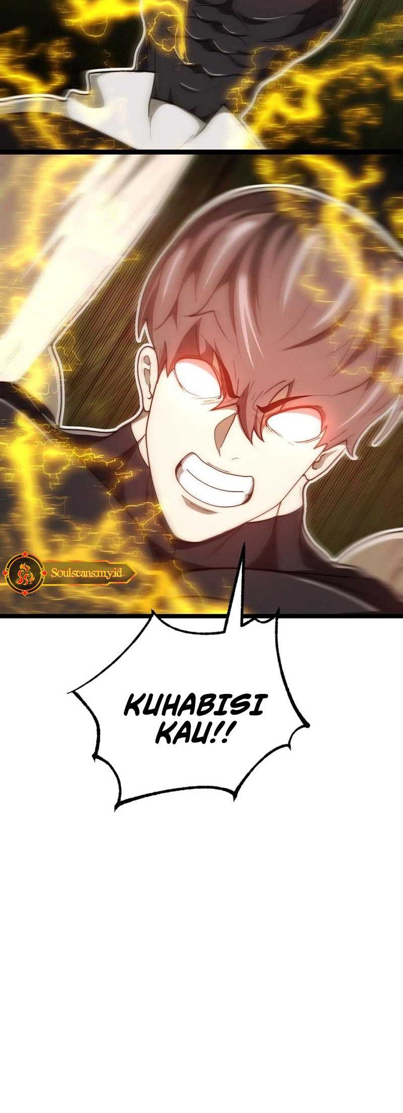 Solo Eating to Overpowered Chapter 26 - halaman 22