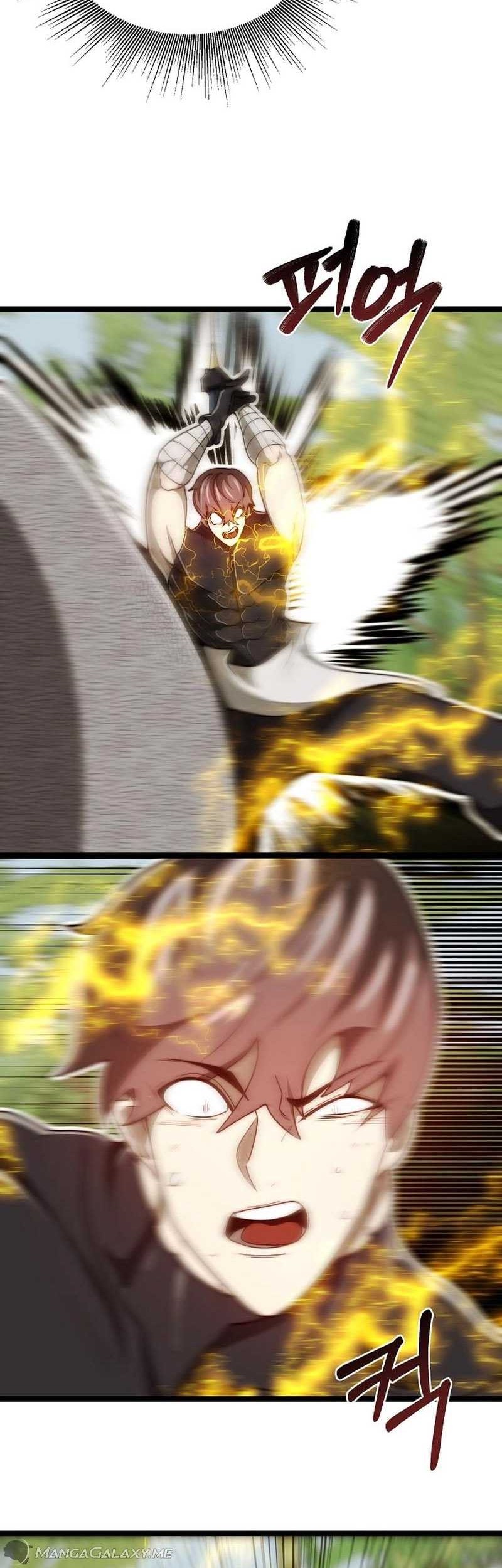 Solo Eating to Overpowered Chapter 26 - halaman 24